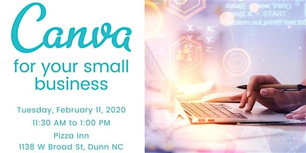 Canva for your small business