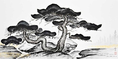 Sumi-e Painting with Carolyn Difiori Hopkins