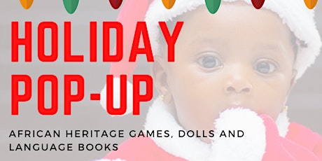 Holiday Pop-up primary image