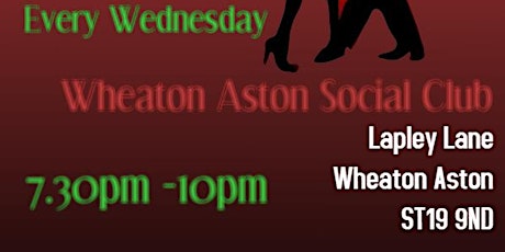 Wheaton Aston Beginners Salsa Classes near Telford primary image
