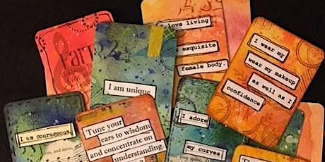 Be Your Own Best Friend: Creating Affirmation Cards
