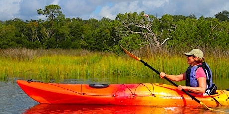 Moultrie Creek Kayak Trip primary image