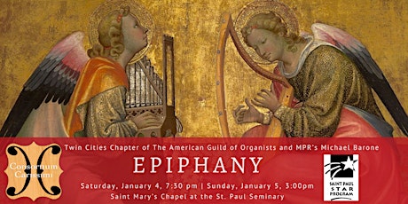 Epiphany Concerts 2020: Sunday