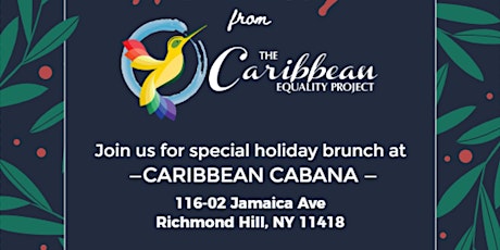 CEP Holiday Brunch primary image