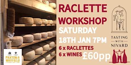  Raclette Workshop primary image