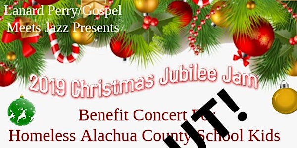 Christmas Jubilee Jam Benefit Concert