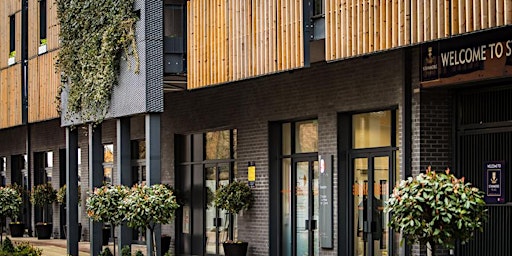 Stanmore Business and Innovation Center Office Open Days 2020