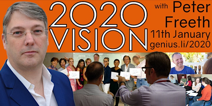 Change Your Future - 2020 Vision Day - Your Busine image