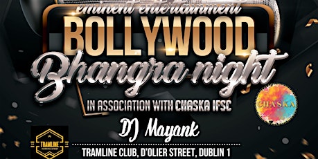 Bollywood Bhangra Night