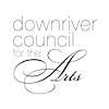 Logotipo da organização Downriver Council for the Arts