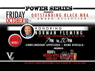 THE POWER SERIES SALUTES NORMAN FLEMING FRIDAY OCTOBER 10 primary image