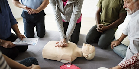 AHA - Basic Life Support (BLS) Class primary image