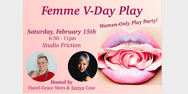 Femme V-Day Play Party