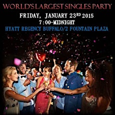 World's Largest Singles Party primary image