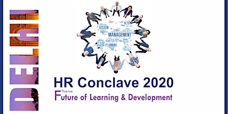 HR Conclave 2020 on Future of Learnign & Development primary image