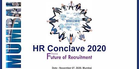 HR Conclave 2020 on Future of Recruitment primary image