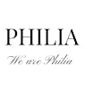 Logotipo de Philia