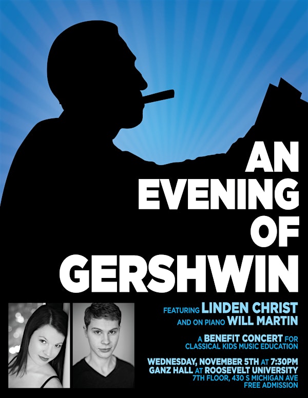 An Evening of Gershwin