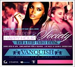 Happy Hour & After-Party :: Friday 10.10.14 :: VANQUISH primary image