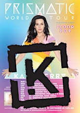 Kryptonite giving away 2 FLOOR tickets to Katy Perry in Houston! primary image