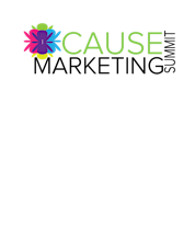 Cause Marketing Summit NYC 2015 primary image