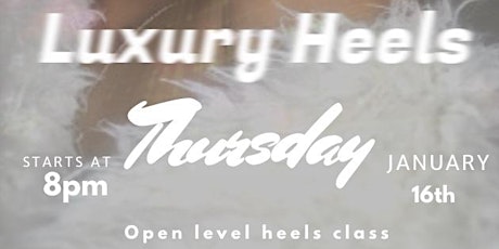 Luxury Heels  primary image