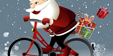 Christmas Eve Cycling primary image