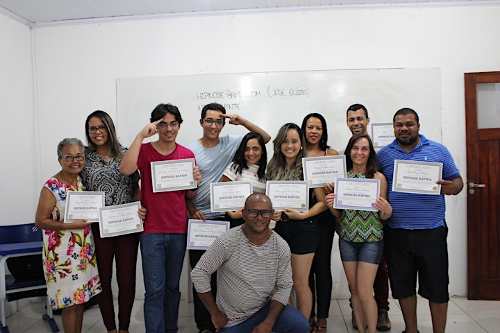 Imagem do evento Workshop Sobre Hipnose, PNL e Gestão Emocional em Salvador