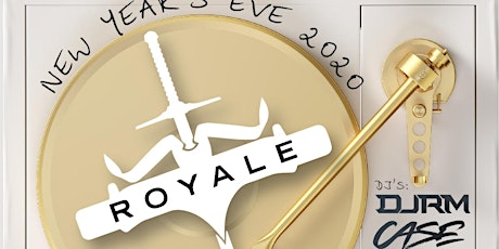 The Royale New Year's Eve Party 2020 | NewYearsBoston.com primary image