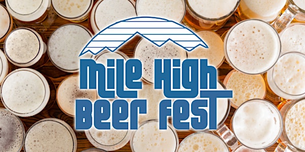 2020 Mile High Beer Fest