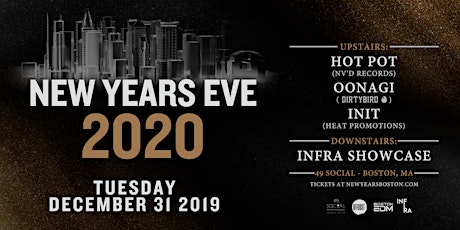 49 Social | New Years Eve 2020 primary image