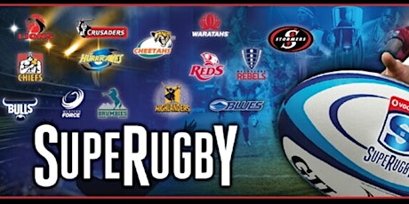 Super Rugby Predictions 2020 primary image