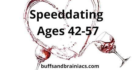 Speed Dating Party Ages  42-57  Boston Singles primary image