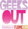 Geeks OUT's Logo