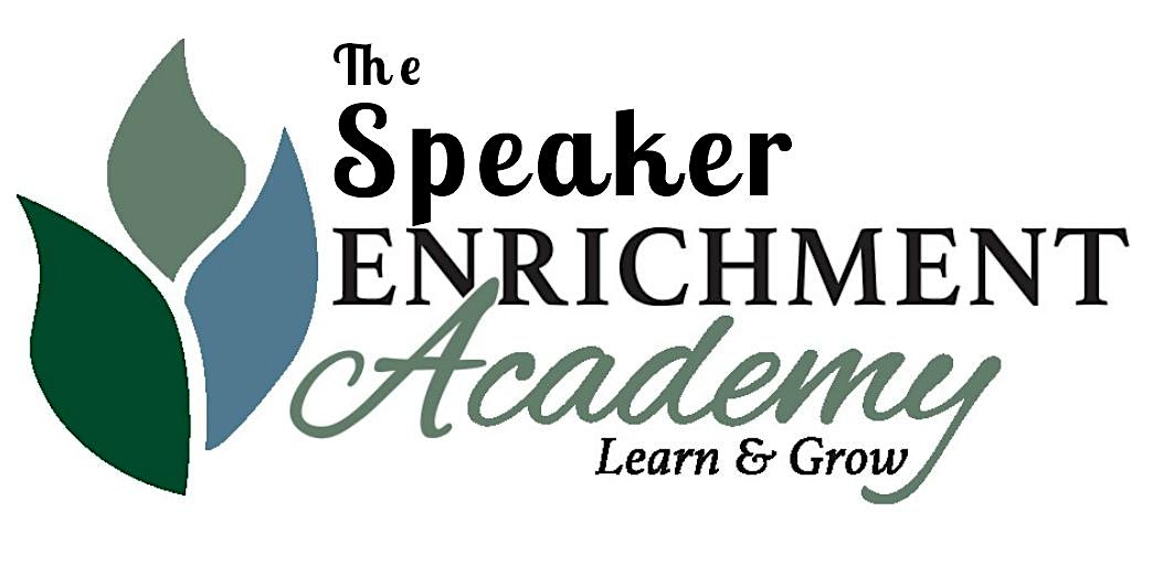 Call For Public Speakers - Open Mic Event at the Speaker Enrichment Academy