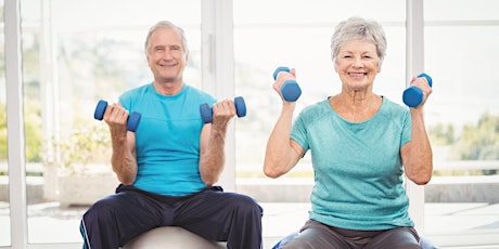 Imagem principal de Adding Health to Our Years (AHOY) Exercise Class