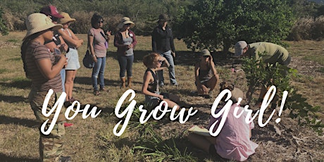 You Grow Girl! Celebrating Hawai'i Women in Agriculture