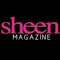 Sheen Magazine Men in Hollywood go Bare Chest for Breast Cancer Awareness primary image