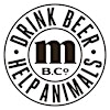 Logotipo de Metazoa Brewing Company
