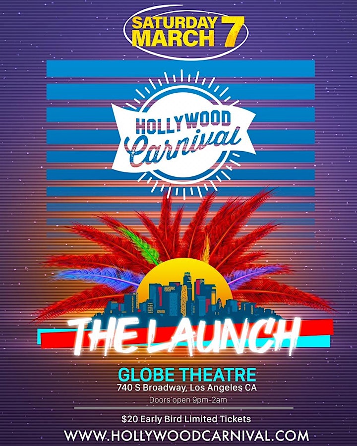The Launch 2020 image