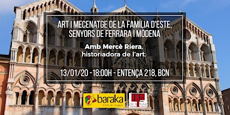 Art i mecenatge de la família d'Este, senyors de Ferrara i Mòdena