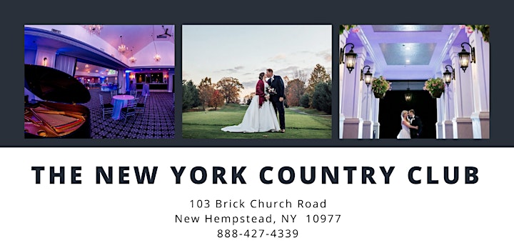 New York Country Club Bridal Show Tickets Sun Mar 1 2020 At 1