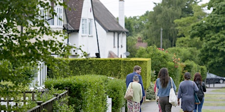 Guided Walking Tour: Letchworth Garden City's Historic Highlights primary image