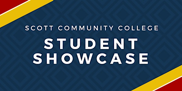 2020 SCC Student Showcase - BOD, Donors, Faculty, Staff, & Sponsors