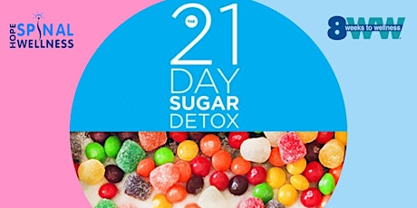 21 Day Sugar Detox primary image