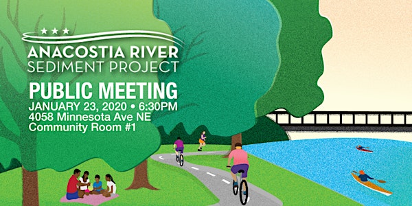 Anacostia River Sediment Project (ARSP) Public Meeting