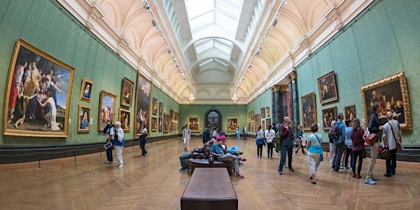 National Gallery Friday Lates - Free to Attend (Gallery + Pub)