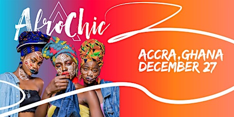 AfroChic Diaspora Festival primary image