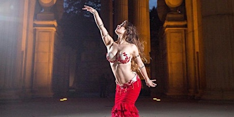 New Year Bellydance Bootcamp primary image
