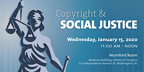 Copyright & Social Justice primary image